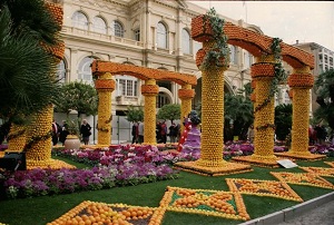 Fete des citrons  jardin